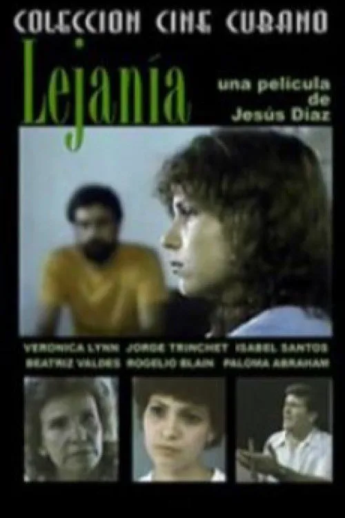 Beatriz Valdés interpreta a en Lejanía
