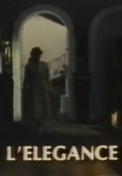 Geraldine McEwan interpreta a Miss Mountford en L’Elegance