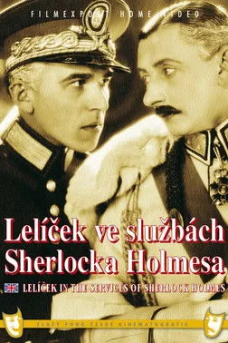 Josef Oliak interpreta a Courtier en Lelíček ve službách Sherlocka Holmesa