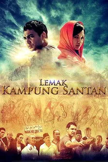 Póster de Lemak Kampung Santan