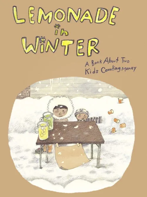 Portada de Lemonade in Winter