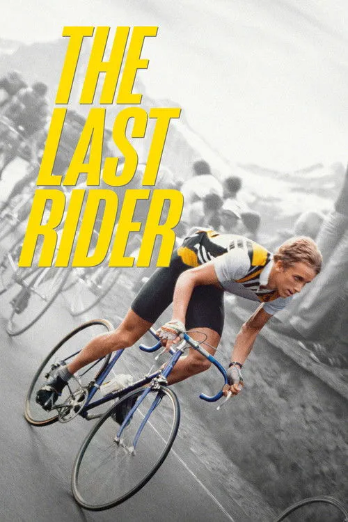 Póster de LeMond, un americano en París
