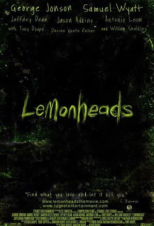 George Jonson interpreta a Leo en Lemonheads