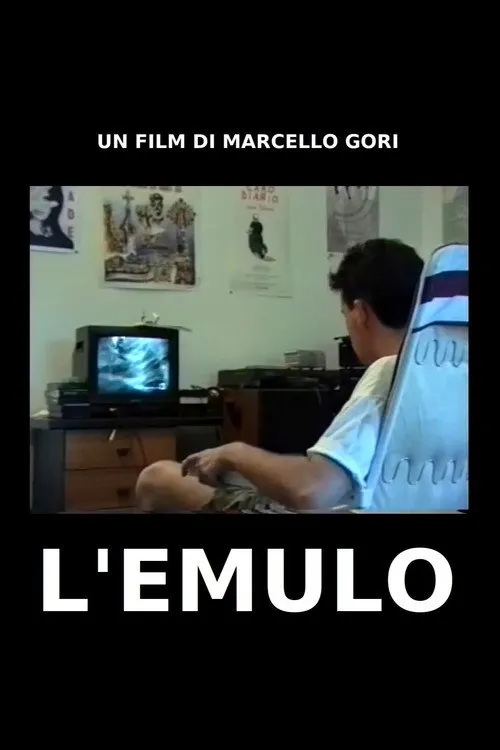 Marcello Gori interpreta a  en L'emulo