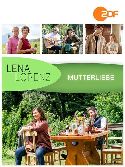 Póster de Lena Lorenz - Mutterliebe