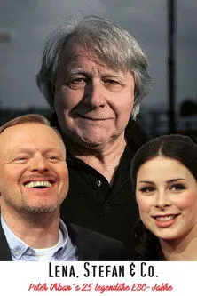 Lena Meyer-Landrut interpreta a Self en Lena, Stefan & Co. - Peter Urbans 25 legendäre ESC-Jahre