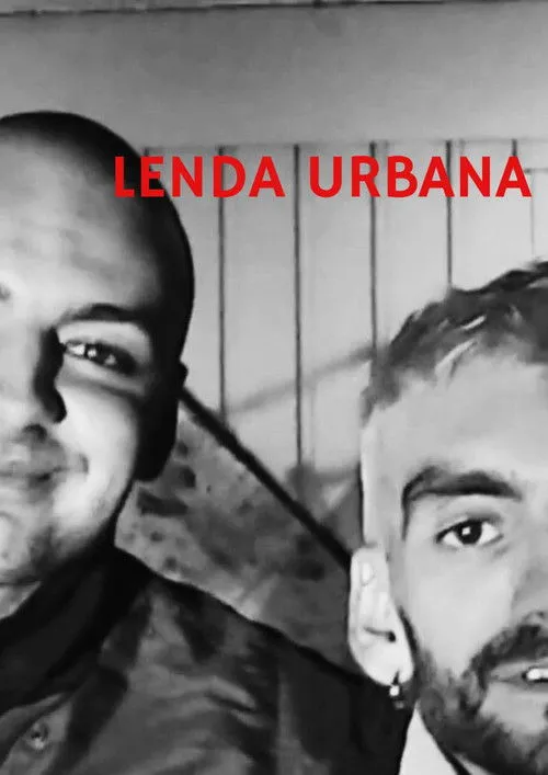 Guilherme Varani interpreta a Juba en Lenda Urbana