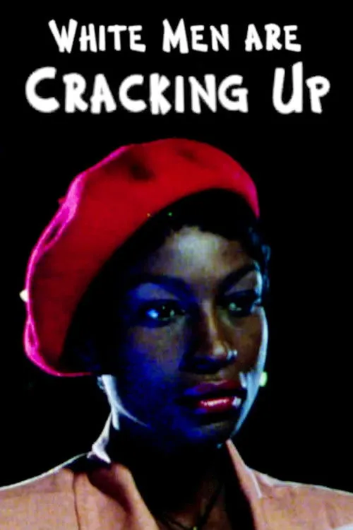 Tom Geoghegan interpreta a Buckley en White Men Are Cracking Up