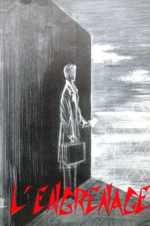 Ada Lonati interpreta a Caroline Morhange en L'engrenage