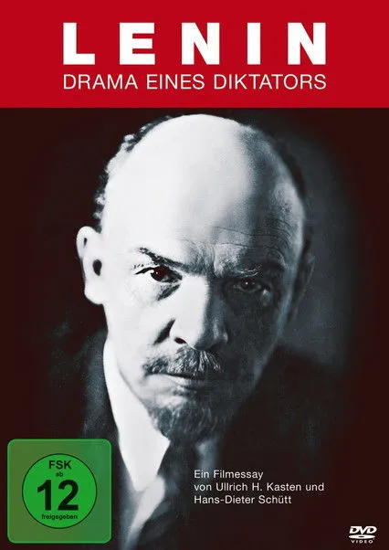 Póster de Lenin - Drama eines Diktators