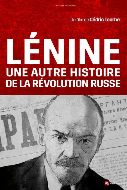 Póster de Lenin: la otra historia de la Revolución rusa