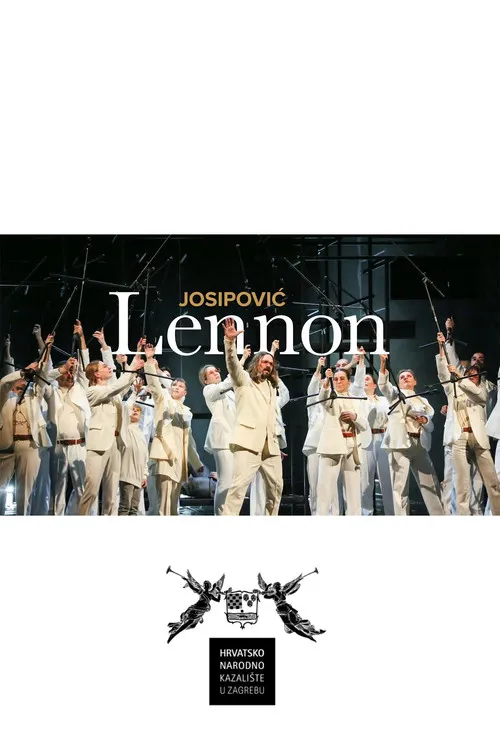 Póster de Lennon - JOSIPOVIĆ