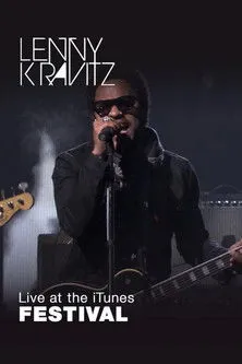 Lenny Kravitz interpreta a Lenny Kravitz en Lenny Kravitz - Itunes Festival 2014