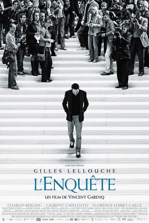 Póster de L'enquête