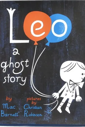 Nicol Zanzarella interpreta a Narrator en Leo: A Ghost Story