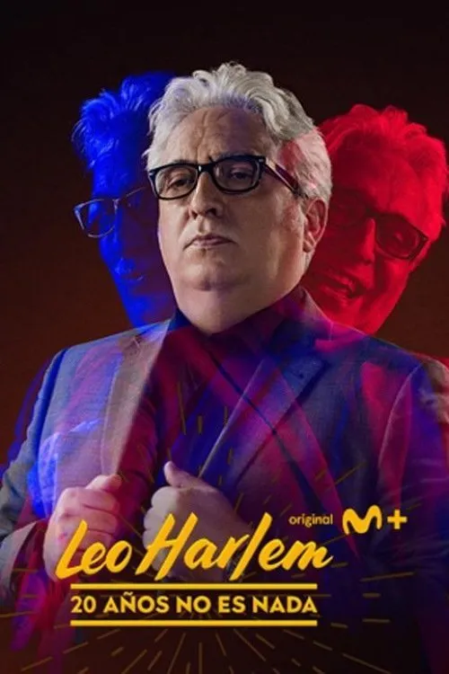 Leo Harlem interpreta a  en Leo Harlem: 20 años no es nada