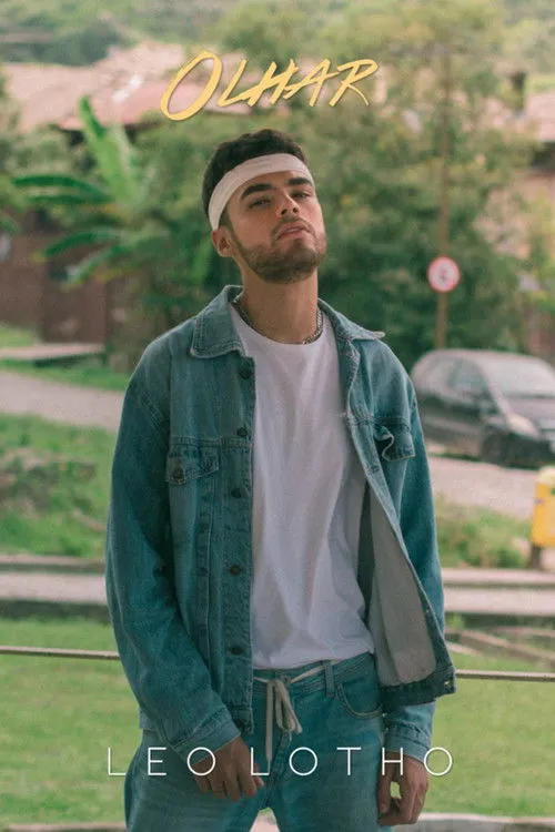 Leonardo Souza interpreta a Leo Lotho en Leo Lotho: Olhar