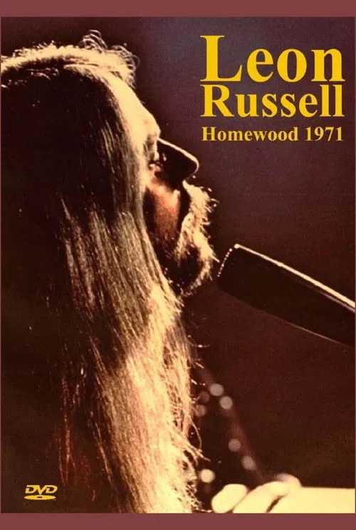 Leon Russell interpreta a en Leon Russell: The Homewood Session
