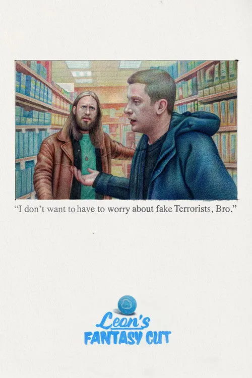 Póster de Leon's Fantasy Cut