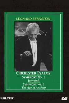 Israel Philharmonic Orchestra interpreta a en Leonard Bernstein: Chichester Psalms Symphony No's 1 & 2