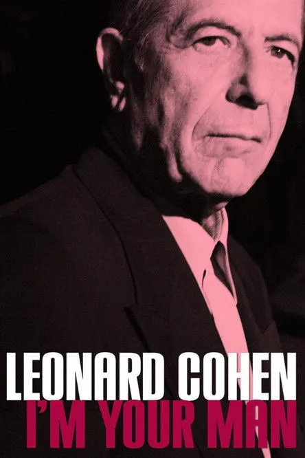 Póster de Leonard Cohen: Yo soy tu hombre