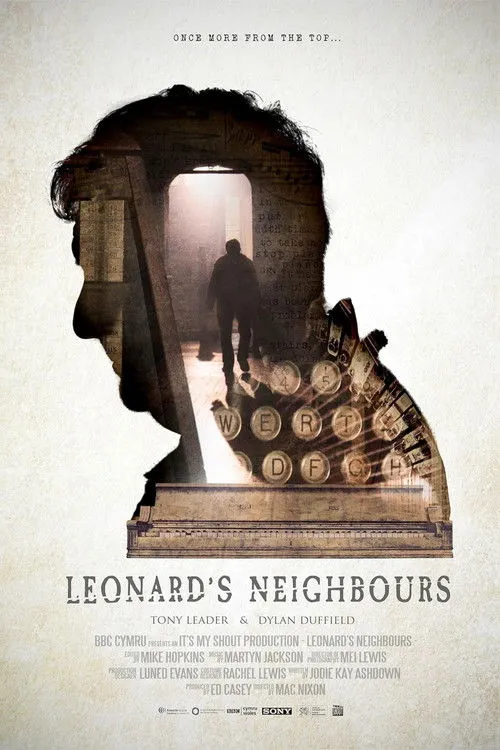 Dylan Duffield interpreta a Boy en Leonard's Neighbours