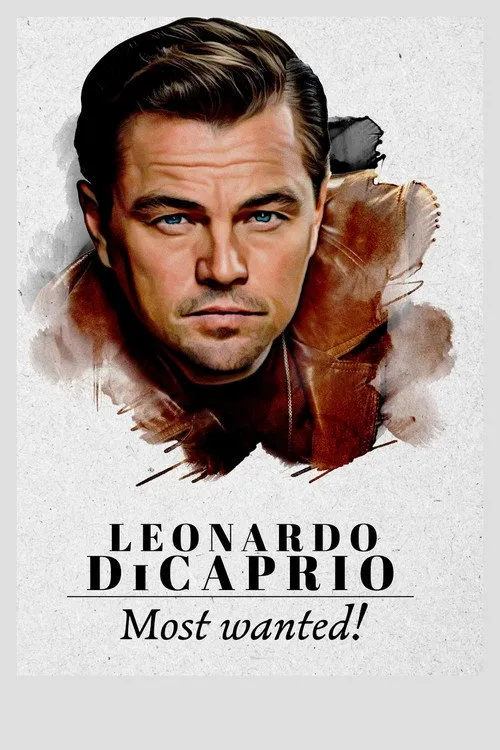 David Nathan interpreta a Narrator en Leonardo dicaprio, el más buscado