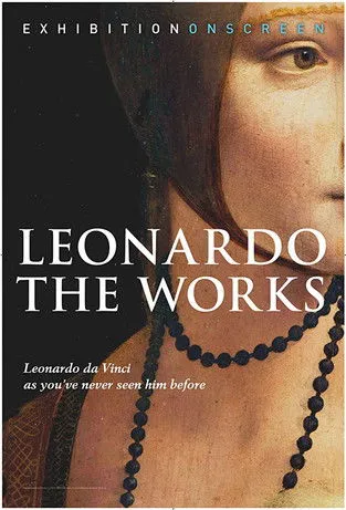 Póster de Leonardo: The Works