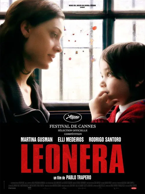 Póster de Leonera