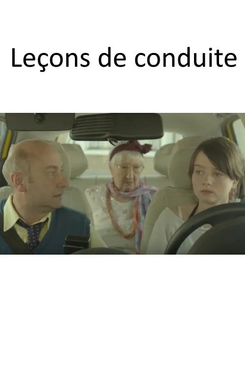 Pauline Étienne interpreta a Manon en Leçons de conduite