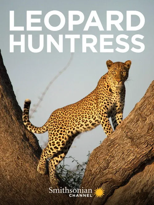 Portada de Leopard Huntress