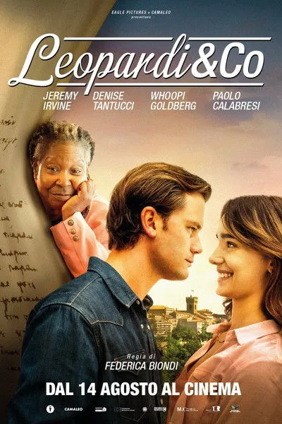 Póster de la película Leopardi & Co