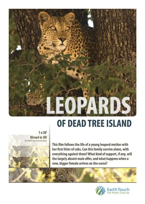 Richard Armitage interpreta a Narrator en Leopards of Dead Tree Island