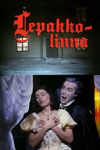 Juuso Rosenius interpreta a Youngest of kids in end scene en Lepakkolinna