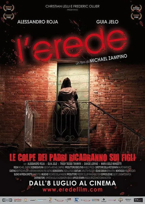 Guia Jelo interpreta a Paola en L'erede