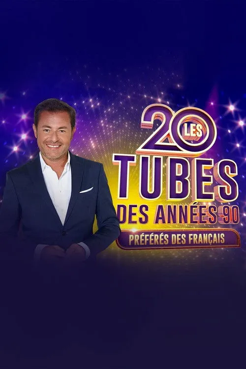 Larusso interpreta a Self en Les 20 tubes des années 90 préférés des Français
