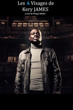 Póster de Les 4 visages de Kery James