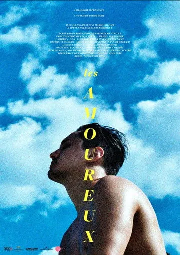 Pascal Cervo interpreta a Marc en Les Amoureux