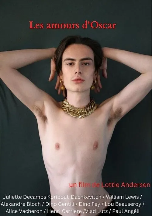 Lottie Andersen interpreta a en Les amours d'Oscar