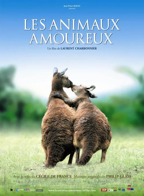 Póster de Les Animaux Amoureux