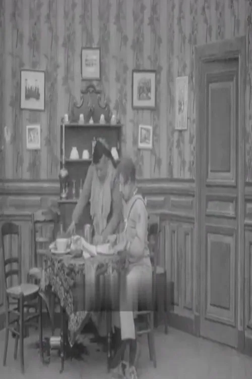 Aurelio Sidney interpreta a  en Les apprentissages de Boireau