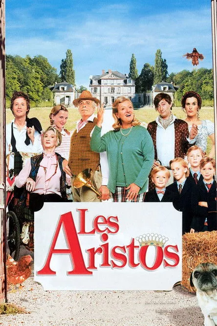 Póster de Les Aristos