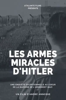Portada de Les armes miracles d'Hitler