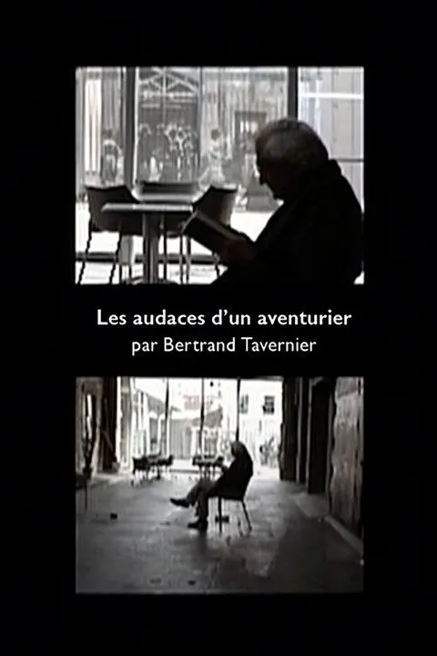Bertrand Tavernier interpreta a Self en Les audaces d'un aventurier
