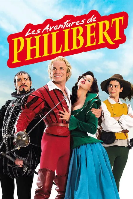 Alexandre Astier interpreta a Clotindre en Les aventures de Philibert, capitaine puceau