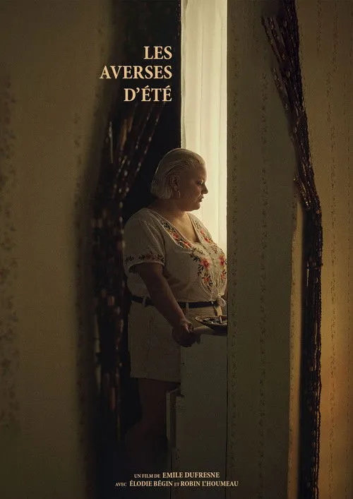 Élodie Bégin interpreta a Carolanne en Les averses d'été