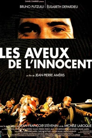 Póster de Les aveux de l'innocent