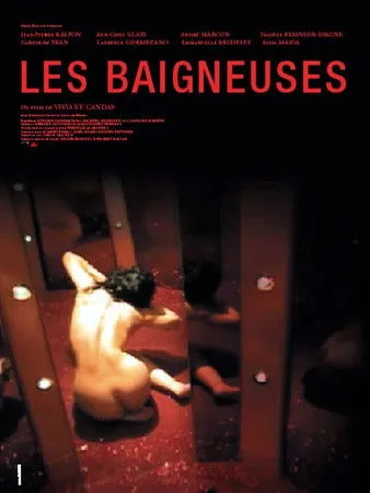 Póster de Les Baigneuses
