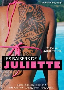 Póster de la película Les baisers de Juliette