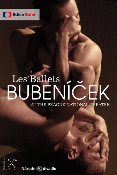 Jirí Bubenícek interpreta a en Les Ballets Bubeníček